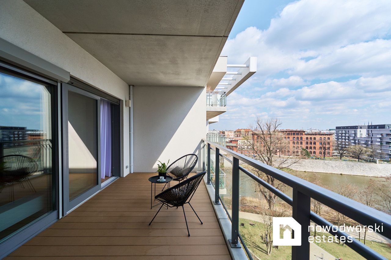 Apartament z tarasem blisko Rynku Kępa Mieszczańska - Mieszkanie - Sprzedaż - Wrocław, Śródmieście