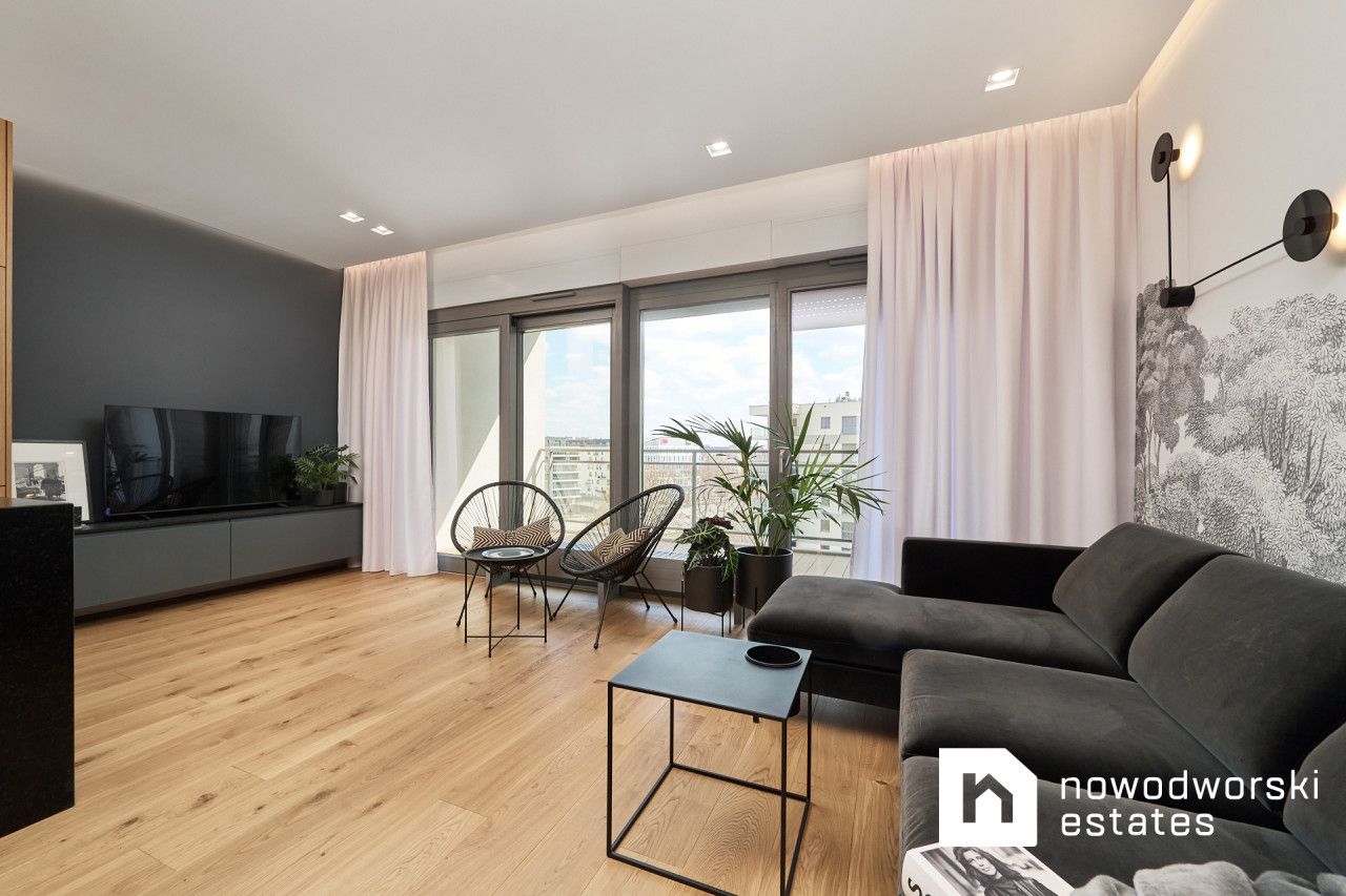 Apartament z tarasem blisko Rynku Kępa Mieszczańska - Mieszkanie - Sprzedaż - Wrocław, Śródmieście