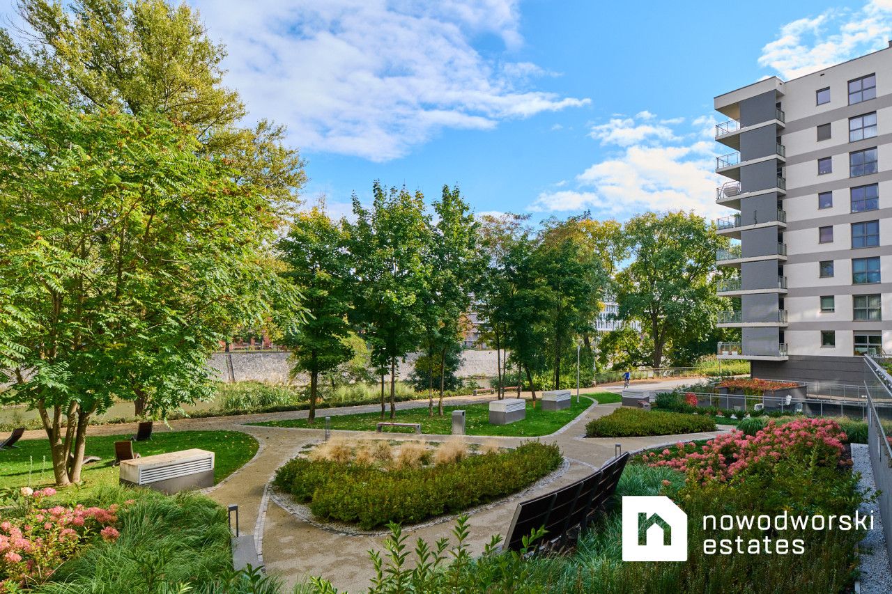 Apartament z tarasem blisko Rynku Kępa Mieszczańska - Mieszkanie - Sprzedaż - Wrocław, Śródmieście