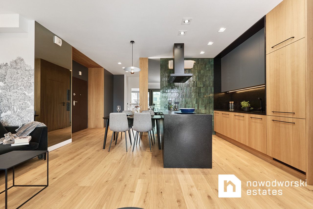 Apartament z tarasem blisko Rynku Kępa Mieszczańska - Mieszkanie - Sprzedaż - Wrocław, Śródmieście