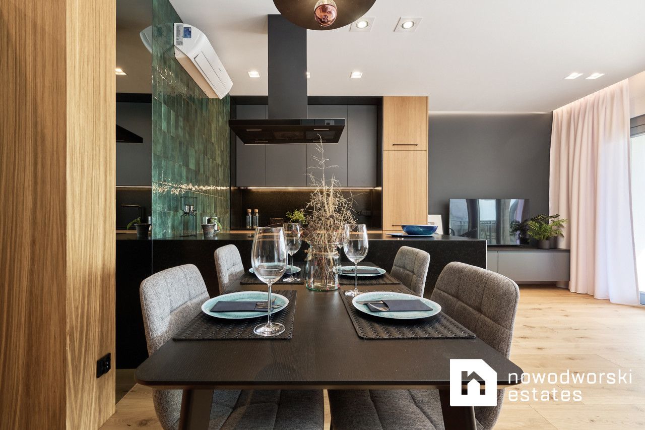 Apartament z tarasem blisko Rynku Kępa Mieszczańska - Mieszkanie - Sprzedaż - Wrocław, Śródmieście