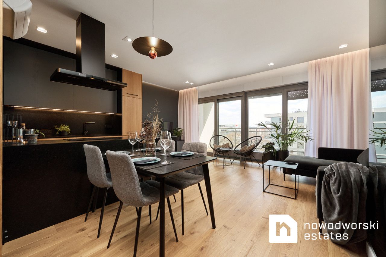 Apartament z tarasem blisko Rynku Kępa Mieszczańska - Mieszkanie - Sprzedaż - Wrocław, Śródmieście