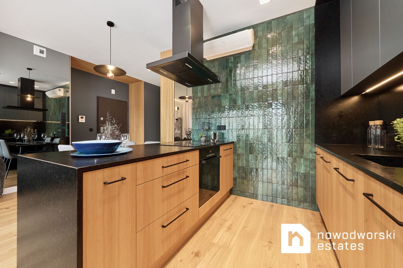 Apartament z tarasem blisko Rynku Kępa Mieszczańska - Mieszkanie - Sprzedaż - Wrocław, Śródmieście