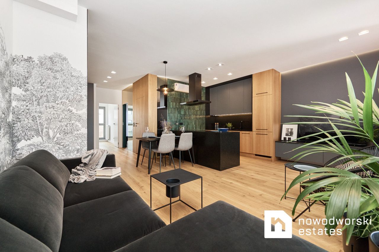 Apartament z tarasem blisko Rynku Kępa Mieszczańska - Mieszkanie - Sprzedaż - Wrocław, Śródmieście