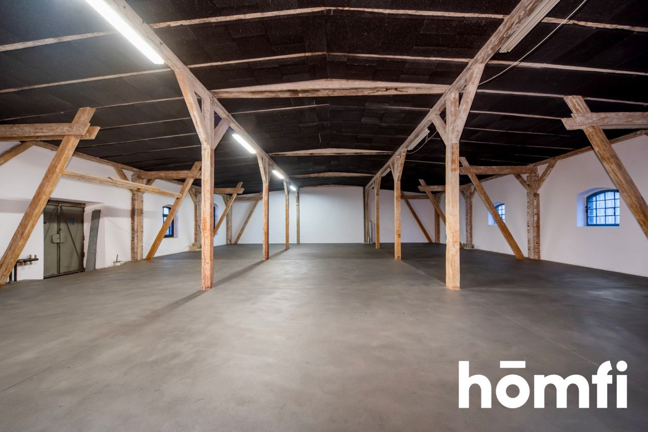 Do wynajęcia lokal 220 m2 w stylu loftowym / Krakowska - Lokal użytkowy - Wynajem - Wrocław, Krzyki