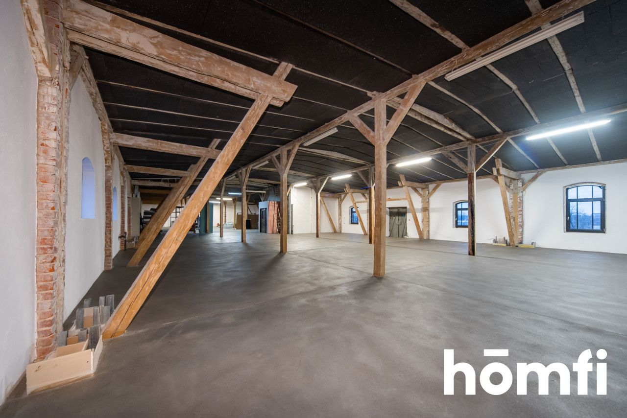 Do wynajęcia lokal 220 m2 w stylu loftowym / Krakowska - Lokal użytkowy - Wynajem - Wrocław, Krzyki