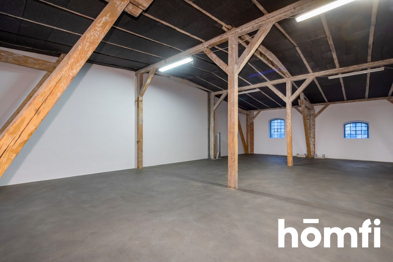 Do wynajęcia lokal 220 m2 w stylu loftowym / Krakowska - Lokal użytkowy - Wynajem - Wrocław, Krzyki