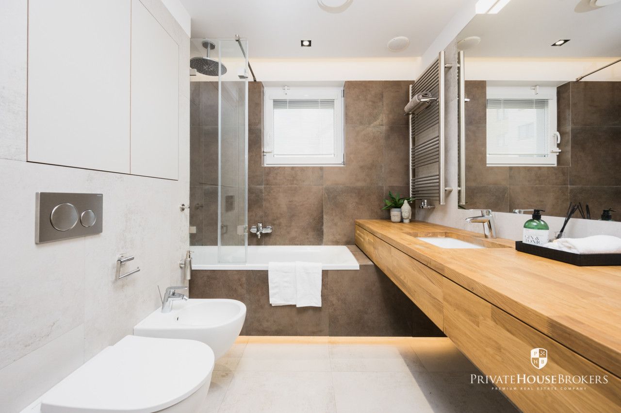 Nowoczesne trzypokojowe mieszkanie w inwestycji Park Leśny Bronowice - Mieszkanie - Sprzedaż - Kraków, Krowodrza / Bronowice