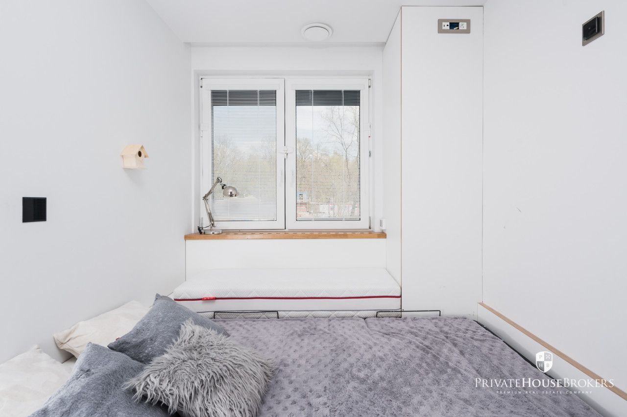 Nowoczesne trzypokojowe mieszkanie w inwestycji Park Leśny Bronowice - Mieszkanie - Sprzedaż - Kraków, Krowodrza / Bronowice