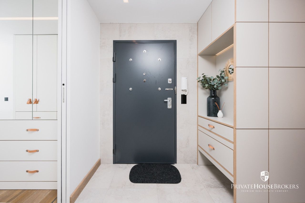 Nowoczesne trzypokojowe mieszkanie w inwestycji Park Leśny Bronowice - Mieszkanie - Sprzedaż - Kraków, Krowodrza / Bronowice