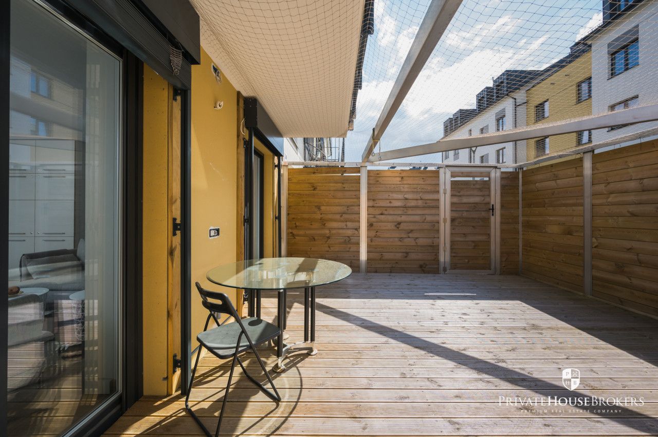 Nowoczesne trzypokojowe mieszkanie w inwestycji Park Leśny Bronowice - Mieszkanie - Sprzedaż - Kraków, Krowodrza / Bronowice