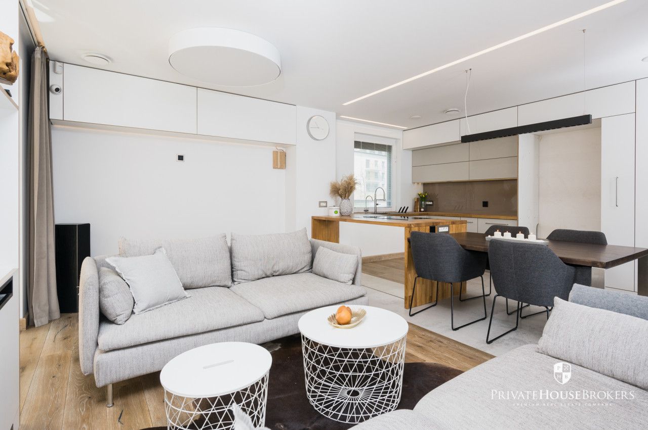 Nowoczesne trzypokojowe mieszkanie w inwestycji Park Leśny Bronowice - Mieszkanie - Sprzedaż - Kraków, Krowodrza / Bronowice