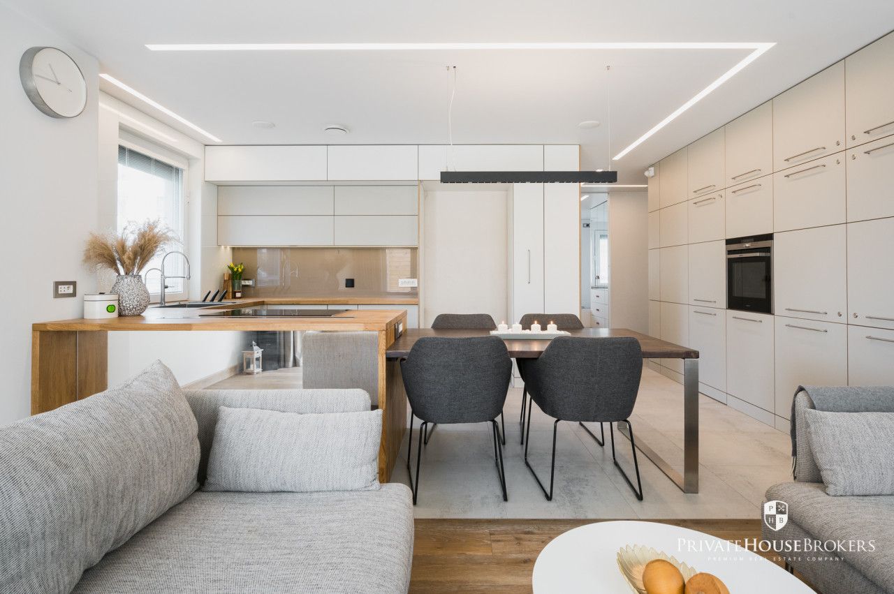 Nowoczesne trzypokojowe mieszkanie w inwestycji Park Leśny Bronowice - Mieszkanie - Sprzedaż - Kraków, Krowodrza / Bronowice