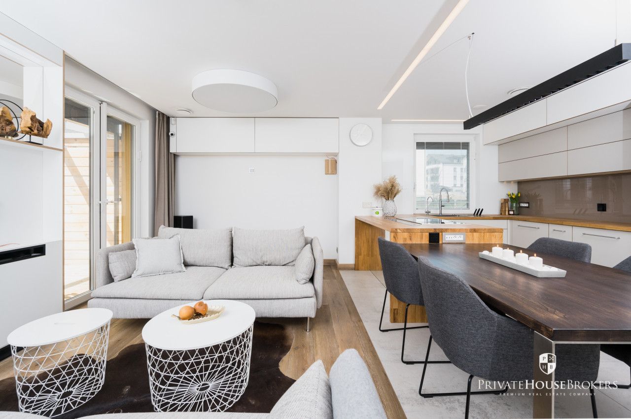 Nowoczesne trzypokojowe mieszkanie w inwestycji Park Leśny Bronowice - Mieszkanie - Sprzedaż - Kraków, Krowodrza / Bronowice