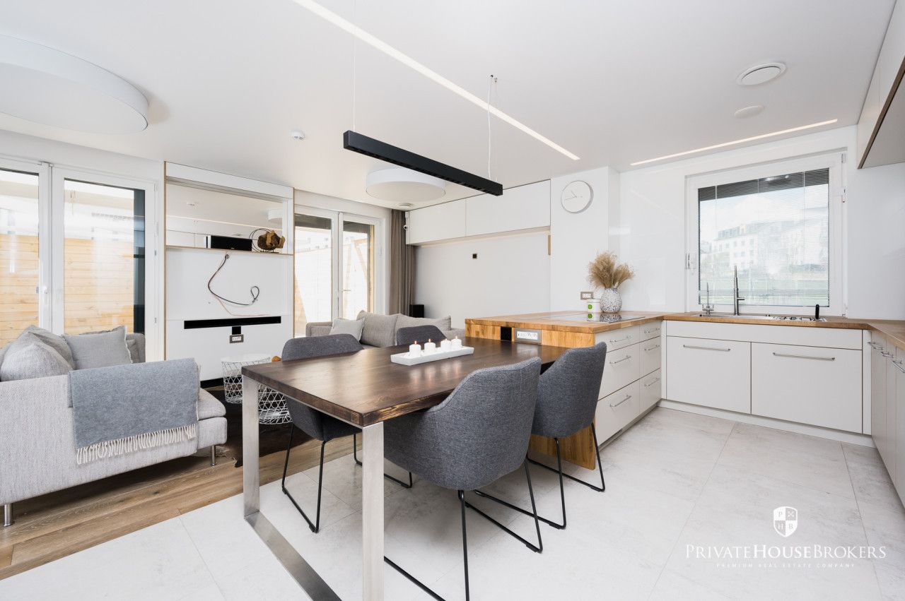 Nowoczesne trzypokojowe mieszkanie w inwestycji Park Leśny Bronowice - Mieszkanie - Sprzedaż - Kraków, Krowodrza / Bronowice