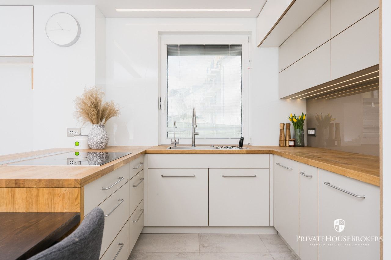 Nowoczesne trzypokojowe mieszkanie w inwestycji Park Leśny Bronowice - Mieszkanie - Sprzedaż - Kraków, Krowodrza / Bronowice