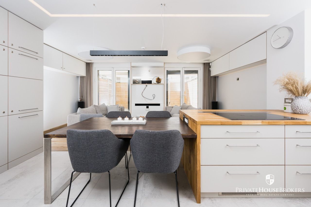 Nowoczesne trzypokojowe mieszkanie w inwestycji Park Leśny Bronowice - Mieszkanie - Sprzedaż - Kraków, Krowodrza / Bronowice