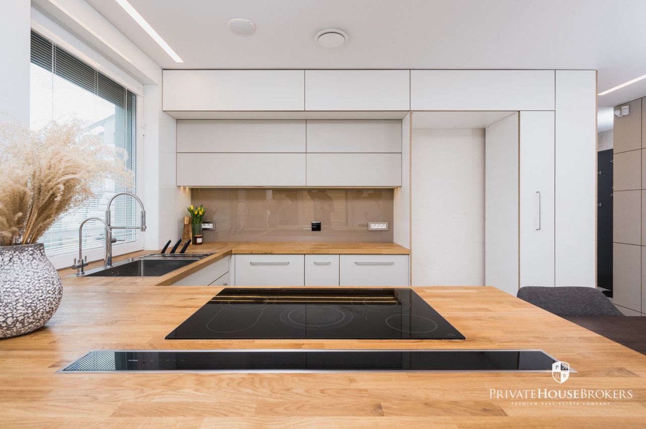 Nowoczesne trzypokojowe mieszkanie w inwestycji Park Leśny Bronowice - Mieszkanie - Sprzedaż - Kraków, Krowodrza / Bronowice