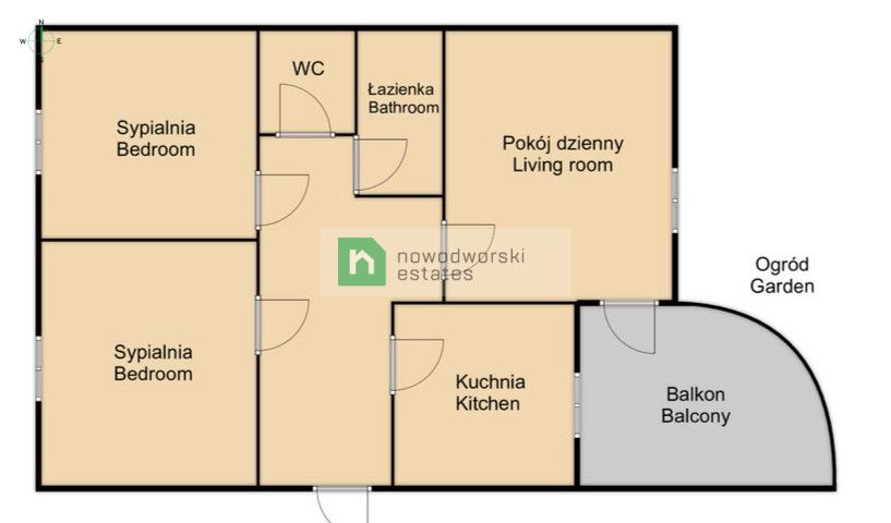 … - Mieszkanie - Sprzedaż - Poznań, Grunwald