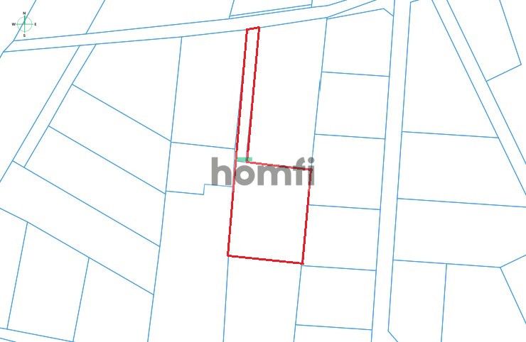 Building plot next to the forest - Plot - Sale - Wołomiński, Marki