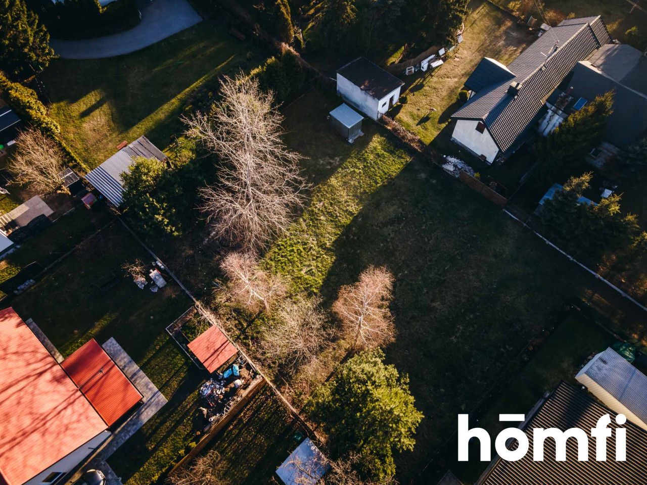 Building plot next to the forest - Plot - Sale - Wołomiński, Marki