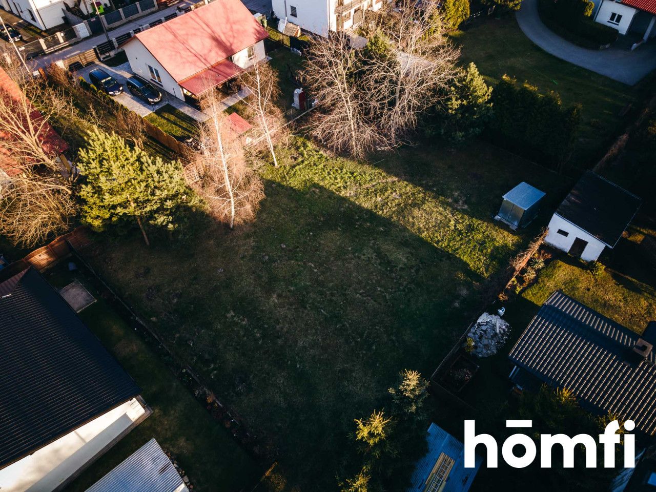 Building plot next to the forest - Plot - Sale - Wołomiński, Marki