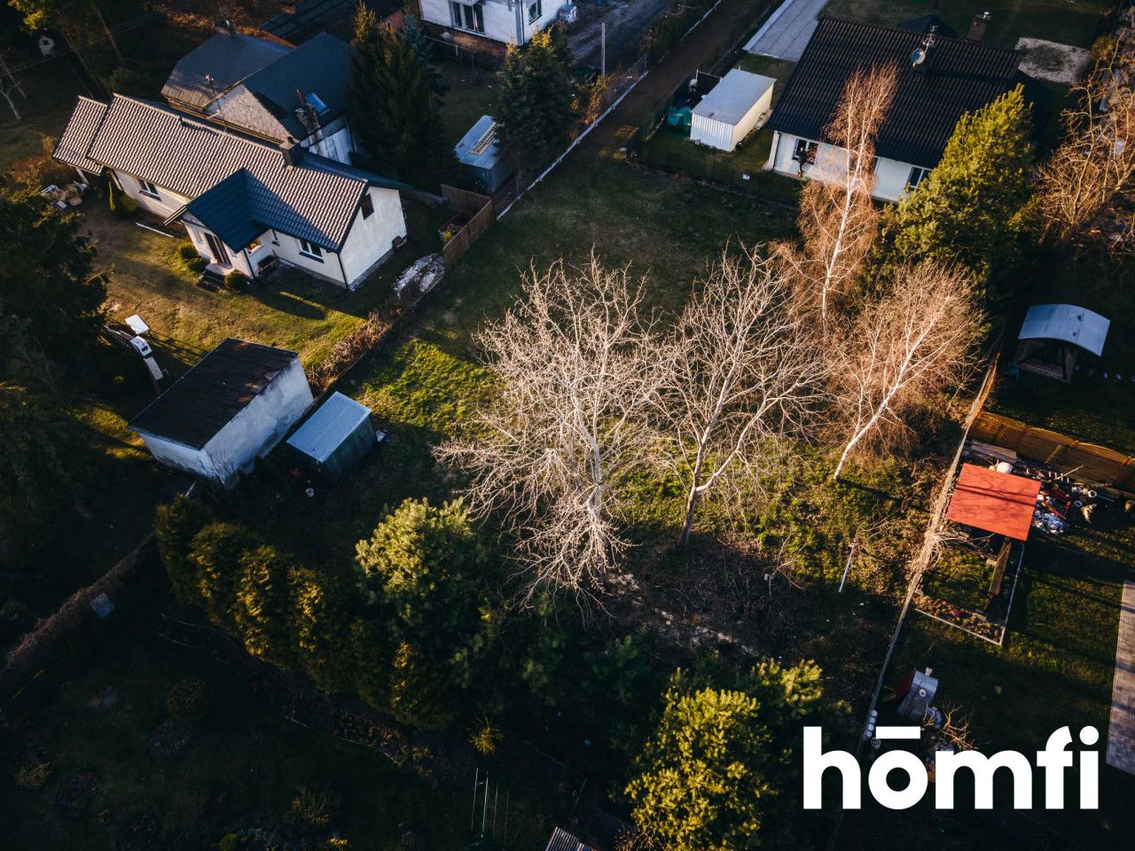 Building plot next to the forest - Plot - Sale - Wołomiński, Marki