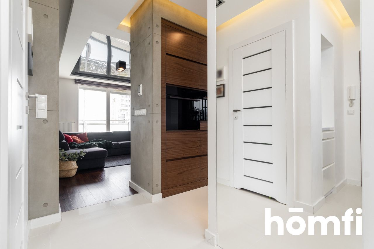 Mieszkanie w wysokim standardzie na Pradze - Mieszkanie - Sprzedaż - Warszawa, Praga-Południe