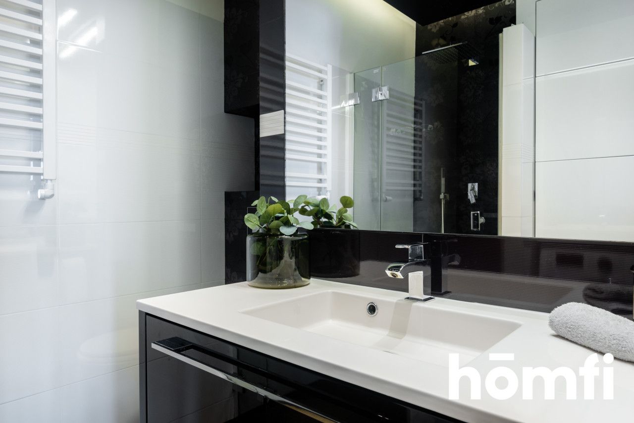 Mieszkanie w wysokim standardzie na Pradze - Mieszkanie - Sprzedaż - Warszawa, Praga-Południe