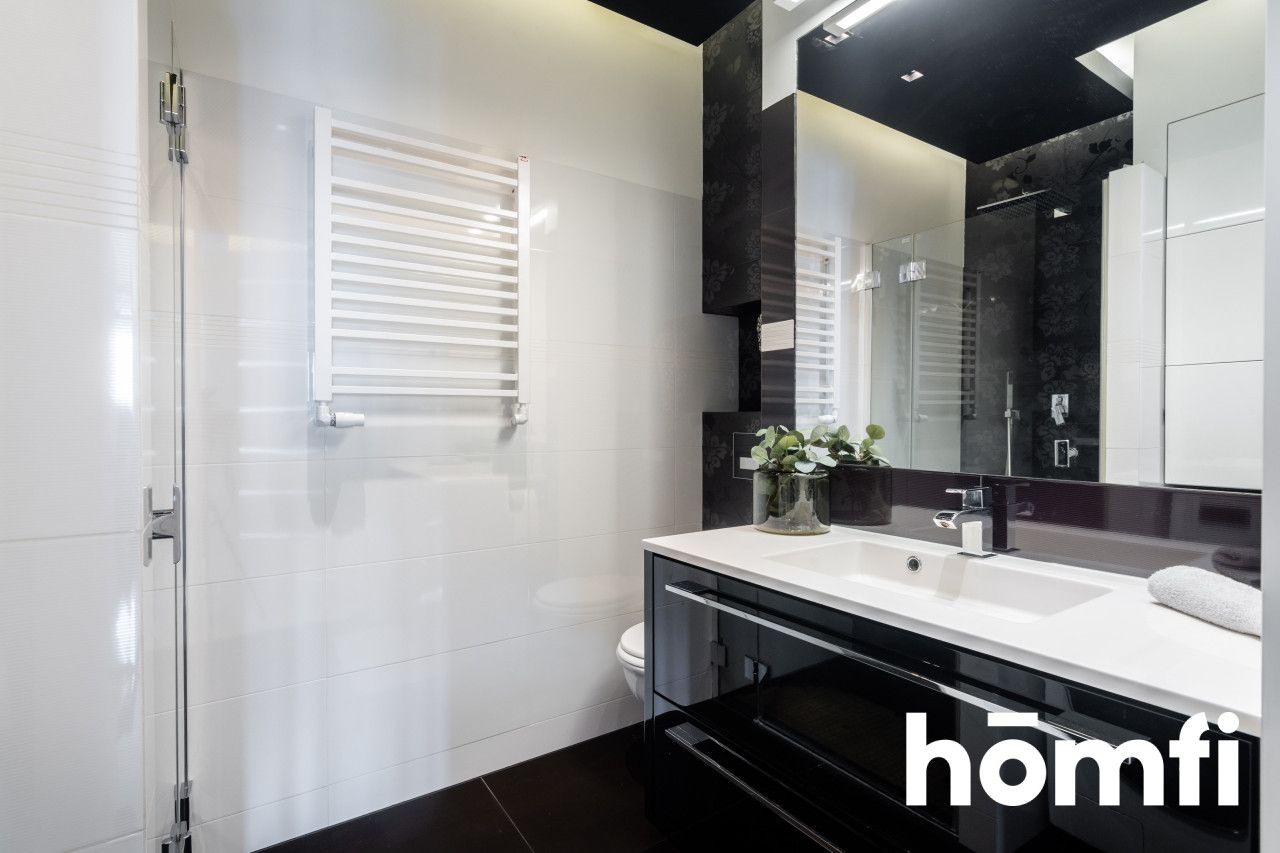 Mieszkanie w wysokim standardzie na Pradze - Mieszkanie - Sprzedaż - Warszawa, Praga-Południe