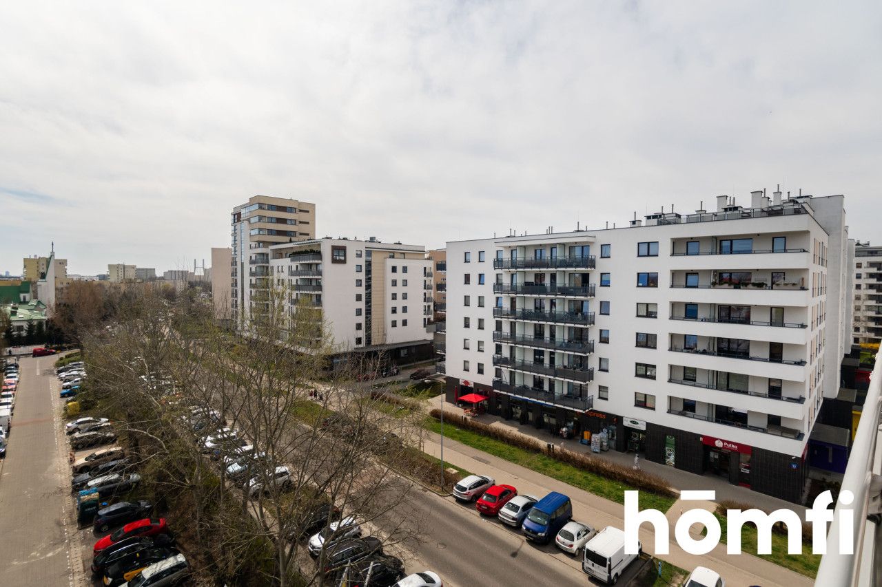 Mieszkanie w wysokim standardzie na Pradze - Mieszkanie - Sprzedaż - Warszawa, Praga-Południe