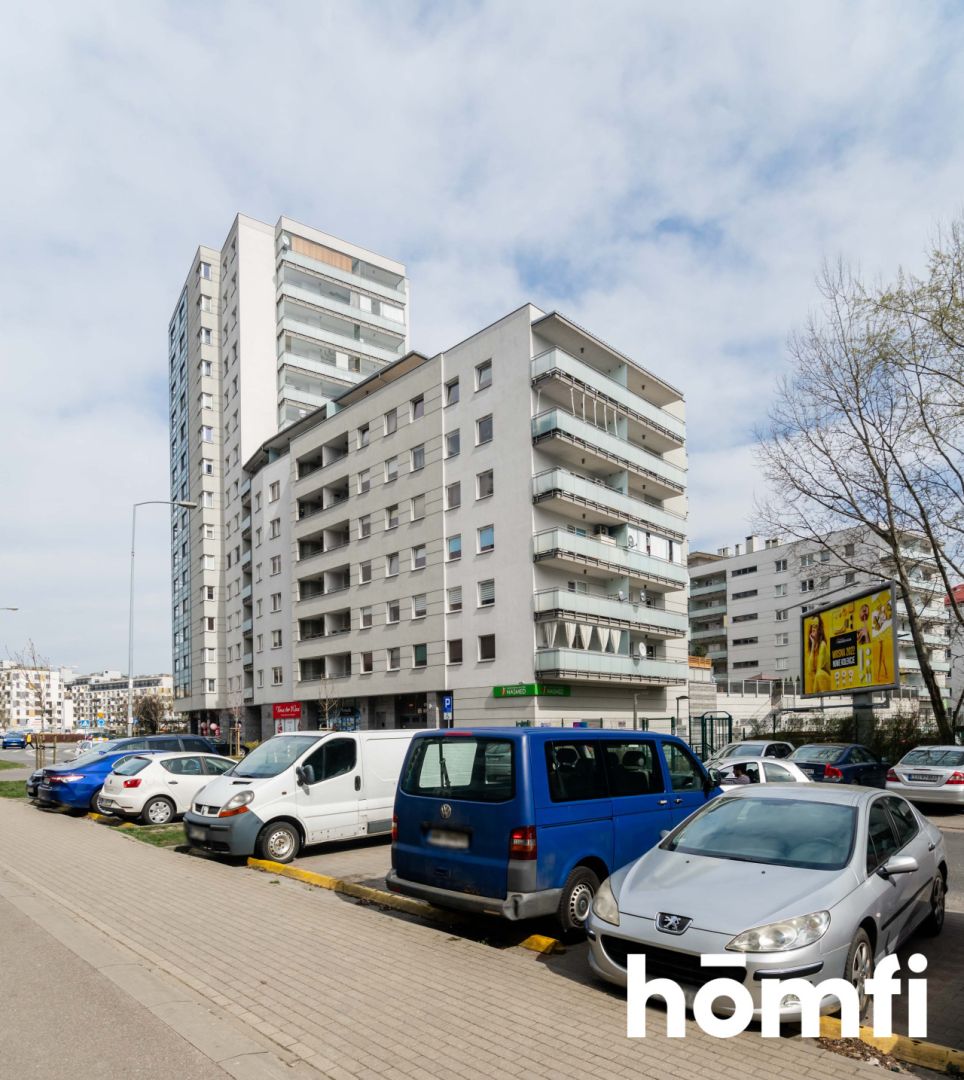 Mieszkanie w wysokim standardzie na Pradze - Mieszkanie - Sprzedaż - Warszawa, Praga-Południe