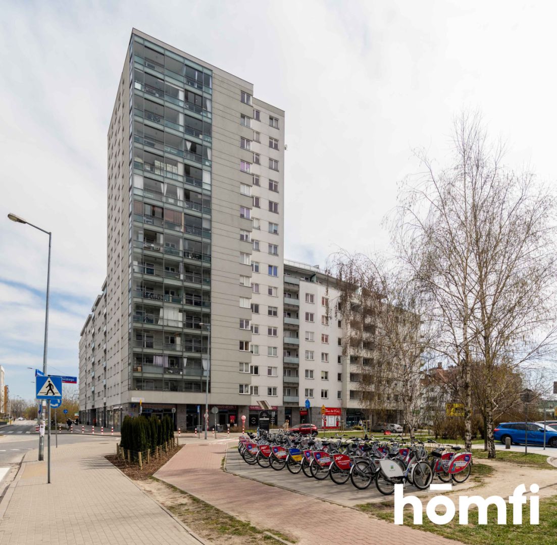 Mieszkanie w wysokim standardzie na Pradze - Mieszkanie - Sprzedaż - Warszawa, Praga-Południe