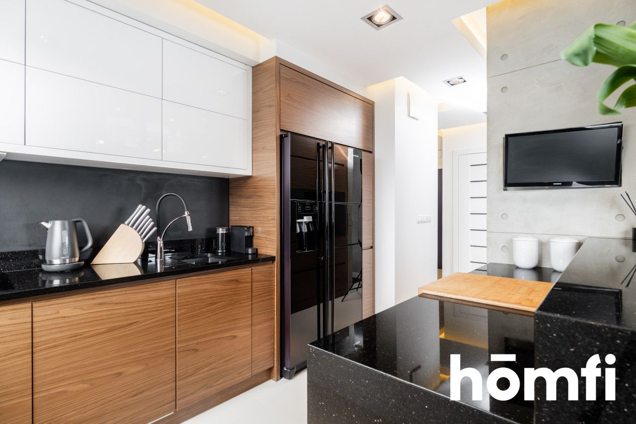 Mieszkanie w wysokim standardzie na Pradze - Mieszkanie - Sprzedaż - Warszawa, Praga-Południe