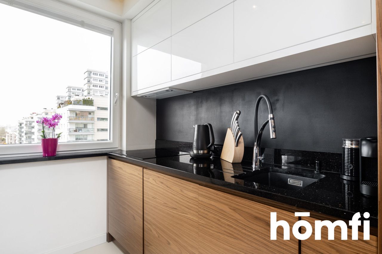 Mieszkanie w wysokim standardzie na Pradze - Mieszkanie - Sprzedaż - Warszawa, Praga-Południe