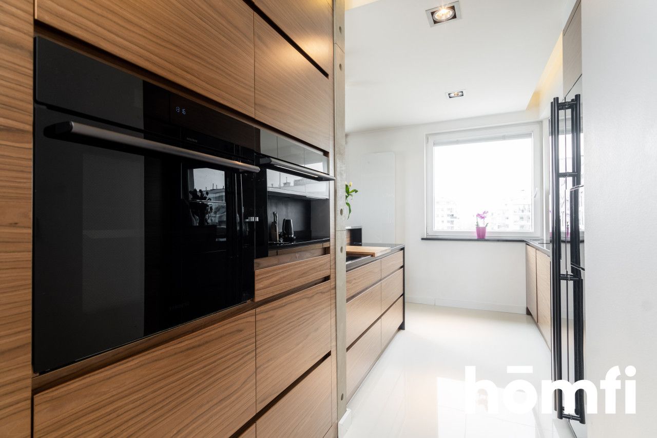 Mieszkanie w wysokim standardzie na Pradze - Mieszkanie - Sprzedaż - Warszawa, Praga-Południe