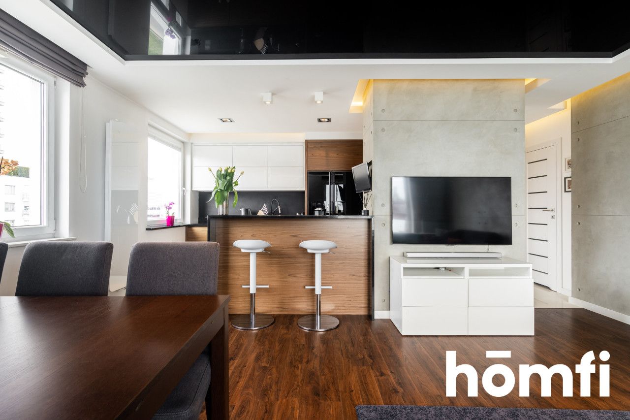 Mieszkanie w wysokim standardzie na Pradze - Mieszkanie - Sprzedaż - Warszawa, Praga-Południe