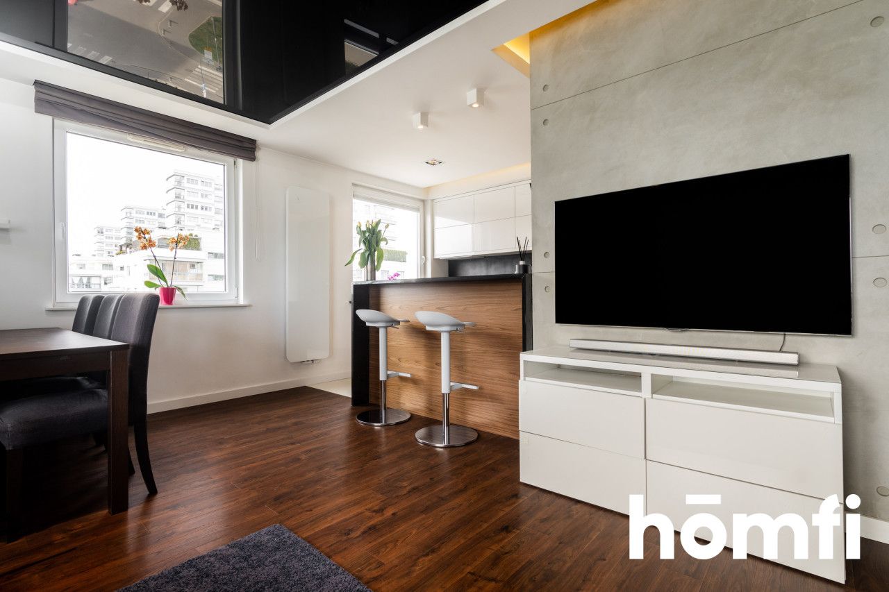 Mieszkanie w wysokim standardzie na Pradze - Mieszkanie - Sprzedaż - Warszawa, Praga-Południe