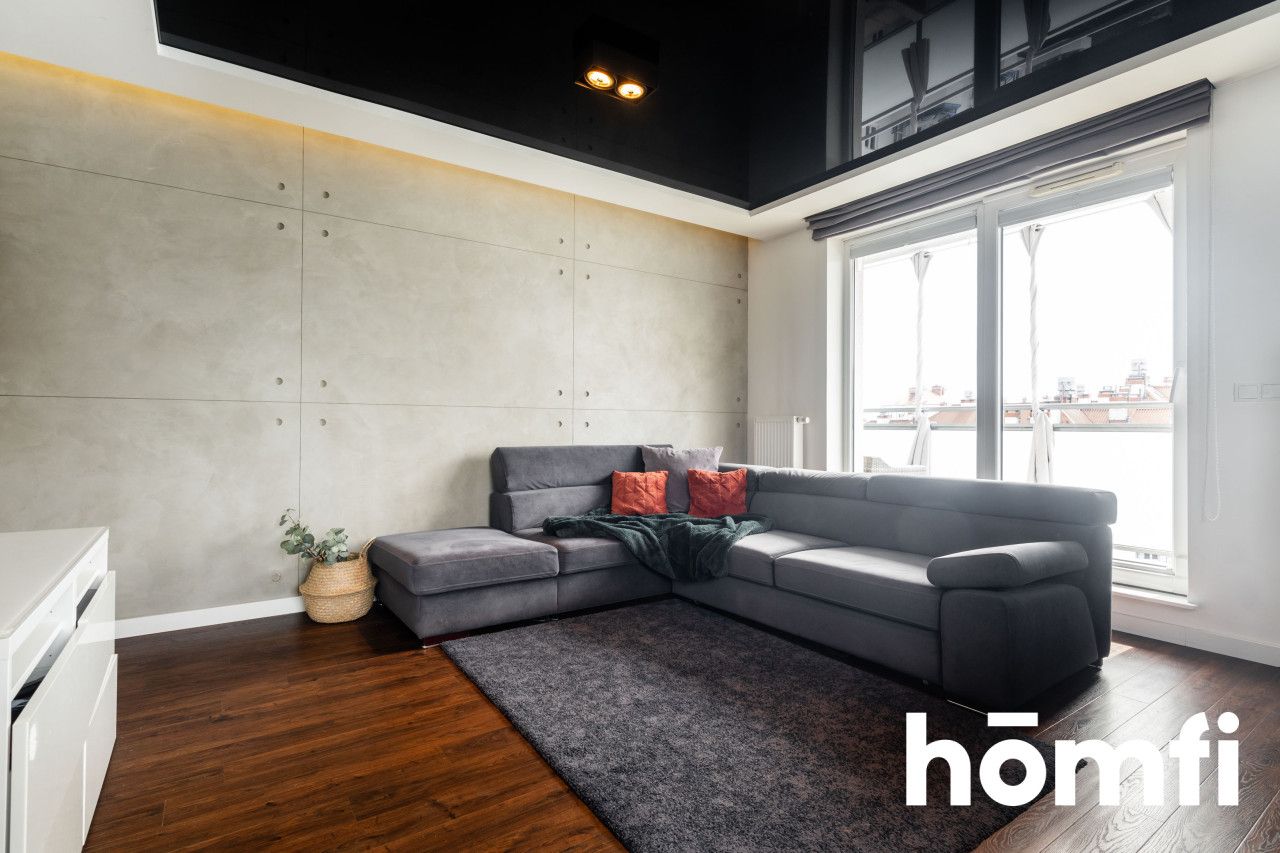 Mieszkanie w wysokim standardzie na Pradze - Mieszkanie - Sprzedaż - Warszawa, Praga-Południe