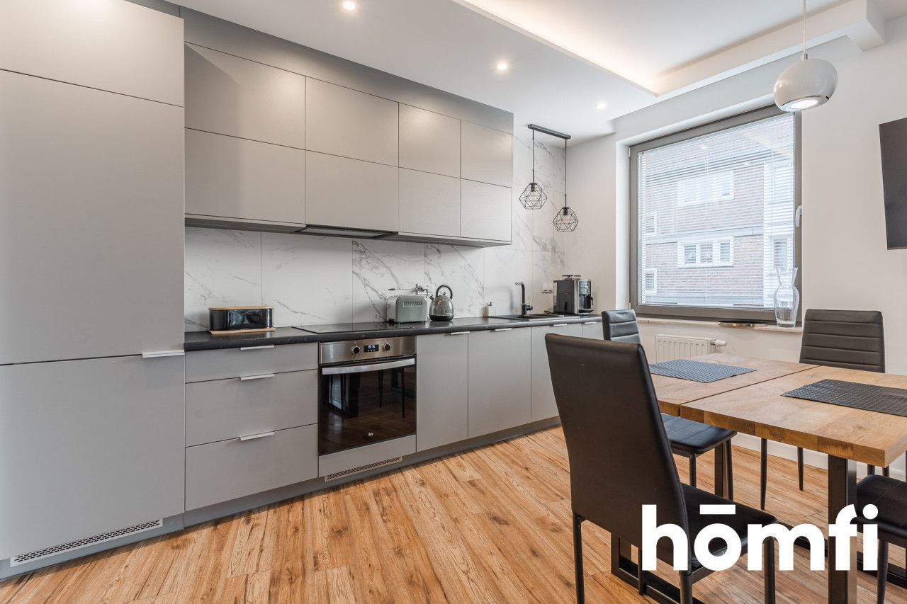 Komfortowe 3 pokojowe mieszkanie z sauną i garażem - Mieszkanie - Wynajem - Gdańsk, Stare Miasto