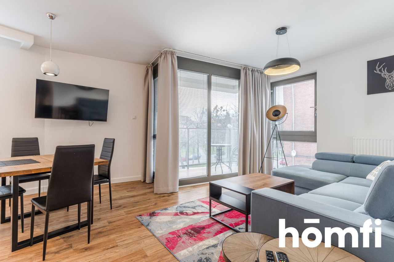 Komfortowe 3 pokojowe mieszkanie z sauną i garażem - Mieszkanie - Wynajem - Gdańsk, Stare Miasto