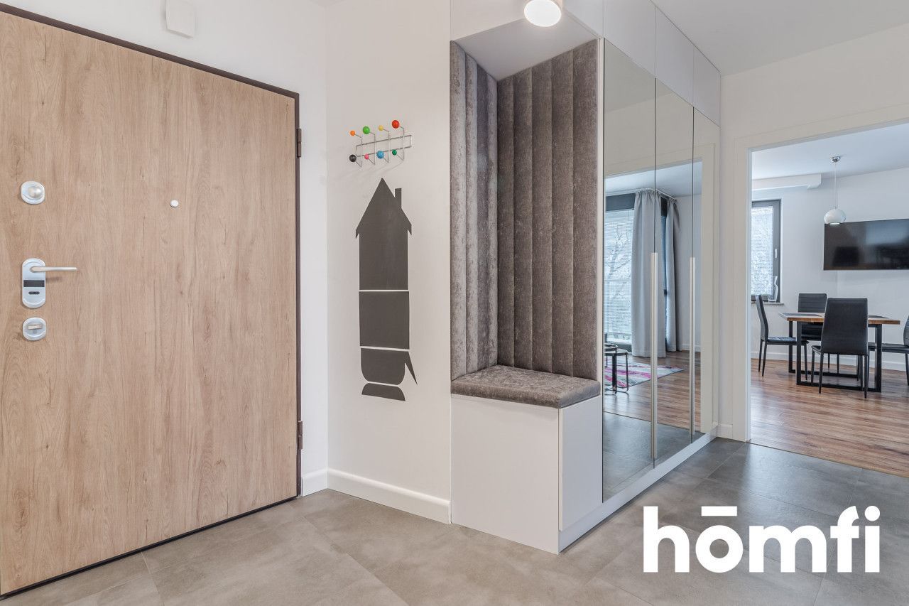 Komfortowe 3 pokojowe mieszkanie z sauną i garażem - Mieszkanie - Wynajem - Gdańsk, Stare Miasto