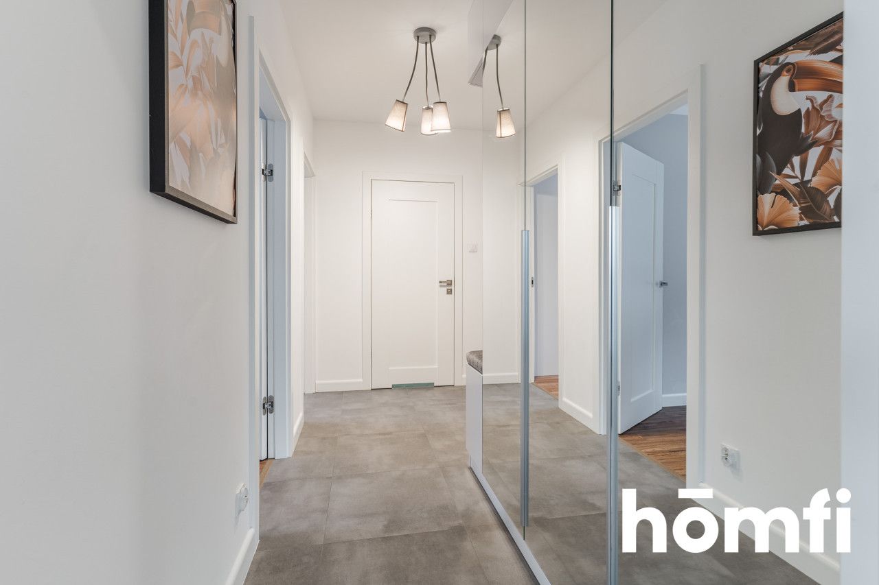 Komfortowe 3 pokojowe mieszkanie z sauną i garażem - Mieszkanie - Wynajem - Gdańsk, Stare Miasto