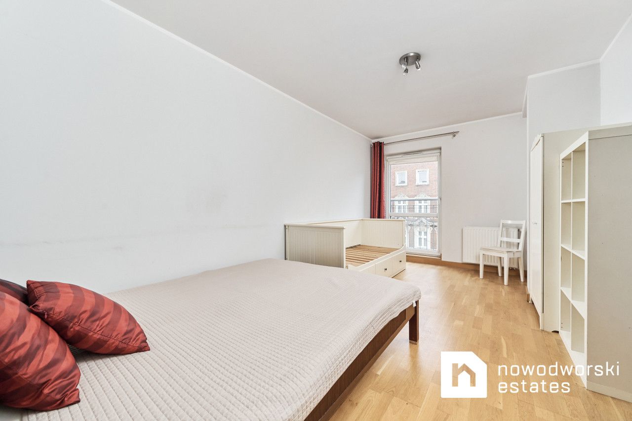 Jedności Narodowej | 2 pokoje + balkon - Mieszkanie - Wynajem - Wrocław, Śródmieście