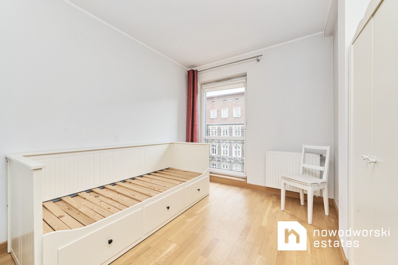 Jedności Narodowej | 2 pokoje + balkon - Mieszkanie - Wynajem - Wrocław, Śródmieście