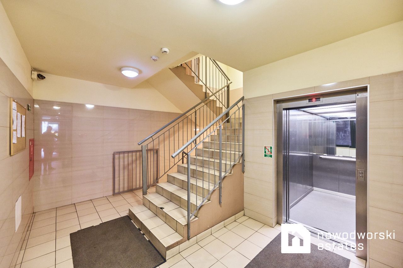 Jedności Narodowej | 2 pokoje + balkon - Mieszkanie - Wynajem - Wrocław, Śródmieście