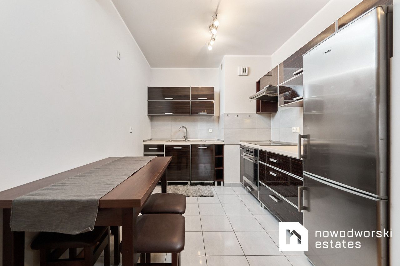 Jedności Narodowej | 2 pokoje + balkon - Mieszkanie - Wynajem - Wrocław, Śródmieście