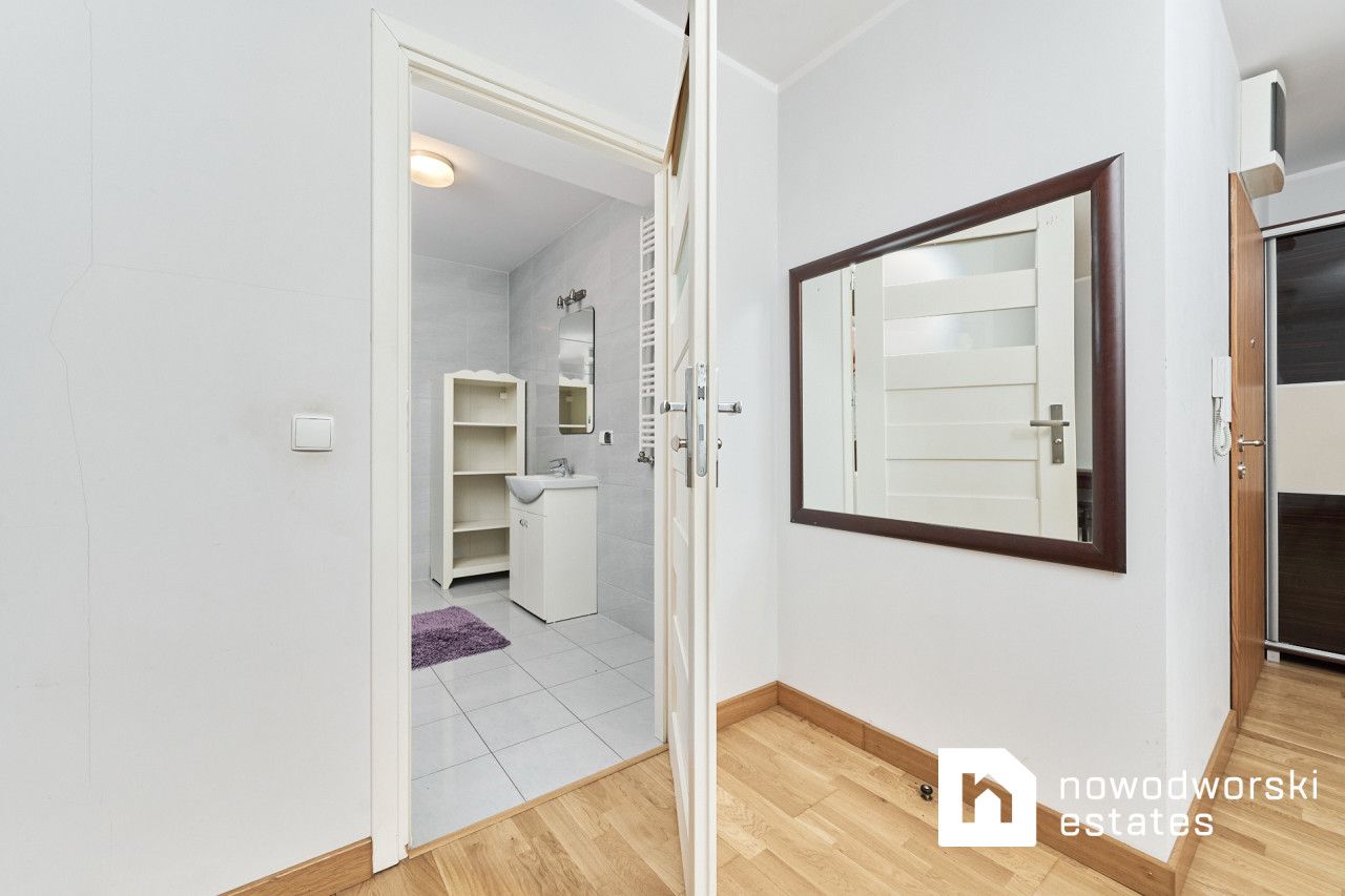 Jedności Narodowej | 2 pokoje + balkon - Mieszkanie - Wynajem - Wrocław, Śródmieście