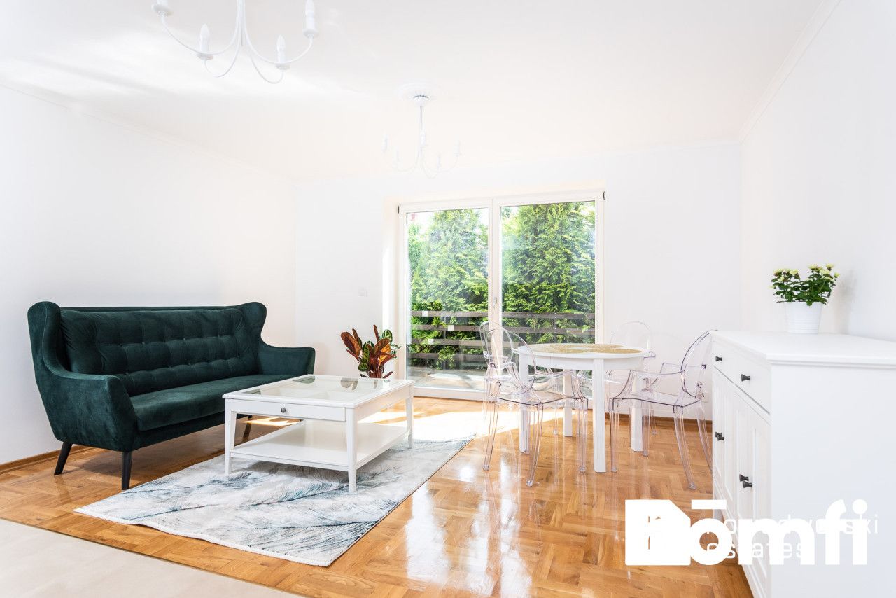 Great location | Terrace | 3 rooms! - Apartment - Rent - Kraków, Śródmieście / Olsza