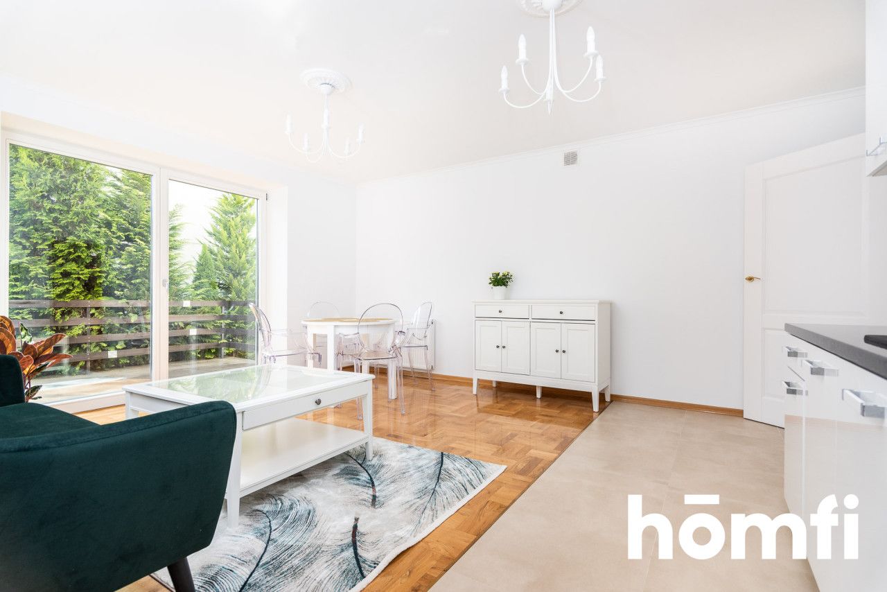 Great location | Terrace | 3 rooms! - Apartment - Rent - Kraków, Śródmieście / Olsza
